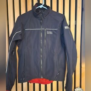 Gore Wear Men's Black Performance Jacket